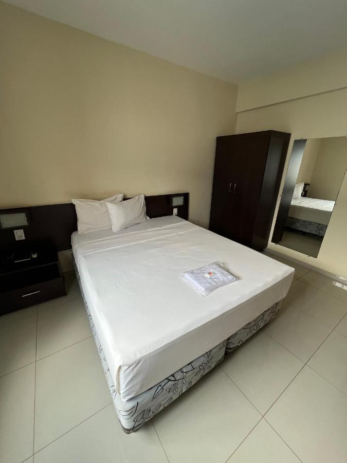Atrium Express Hotels Parauapebas Exterior foto