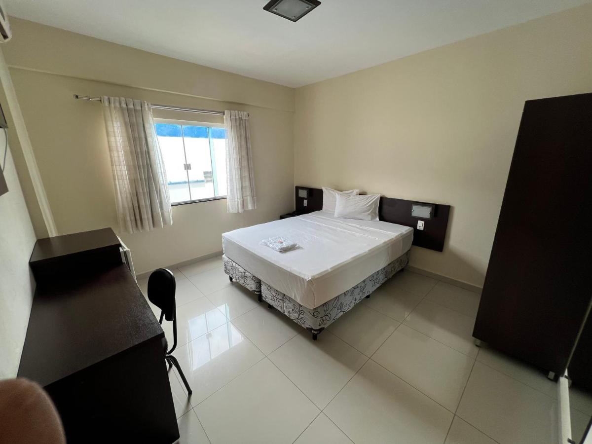 Atrium Express Hotels Parauapebas Exterior foto