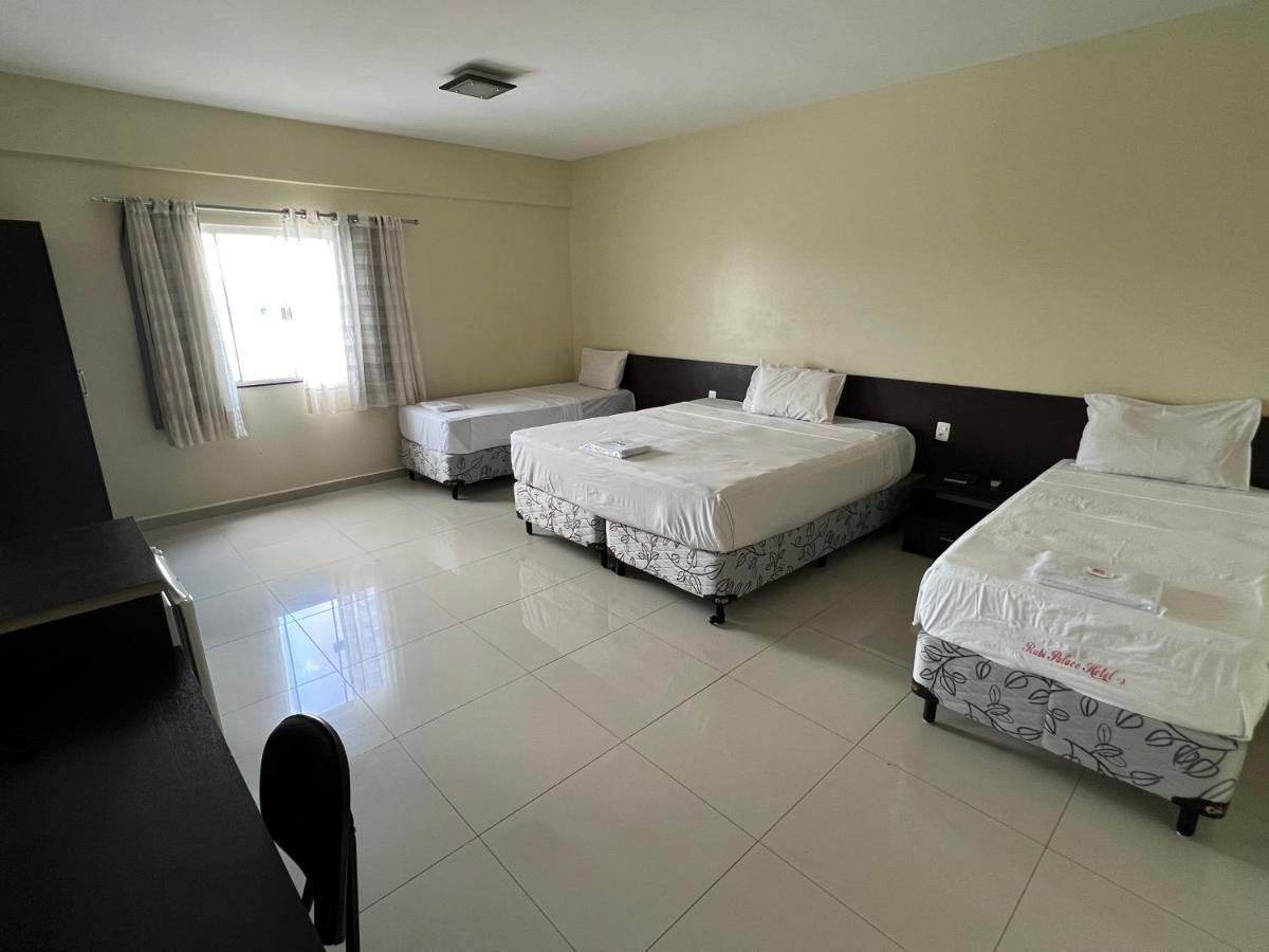 Atrium Express Hotels Parauapebas Exterior foto