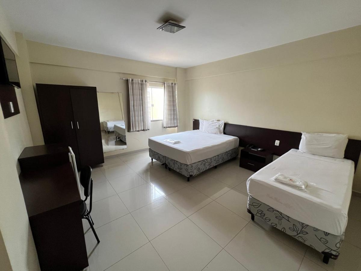 Atrium Express Hotels Parauapebas Exterior foto