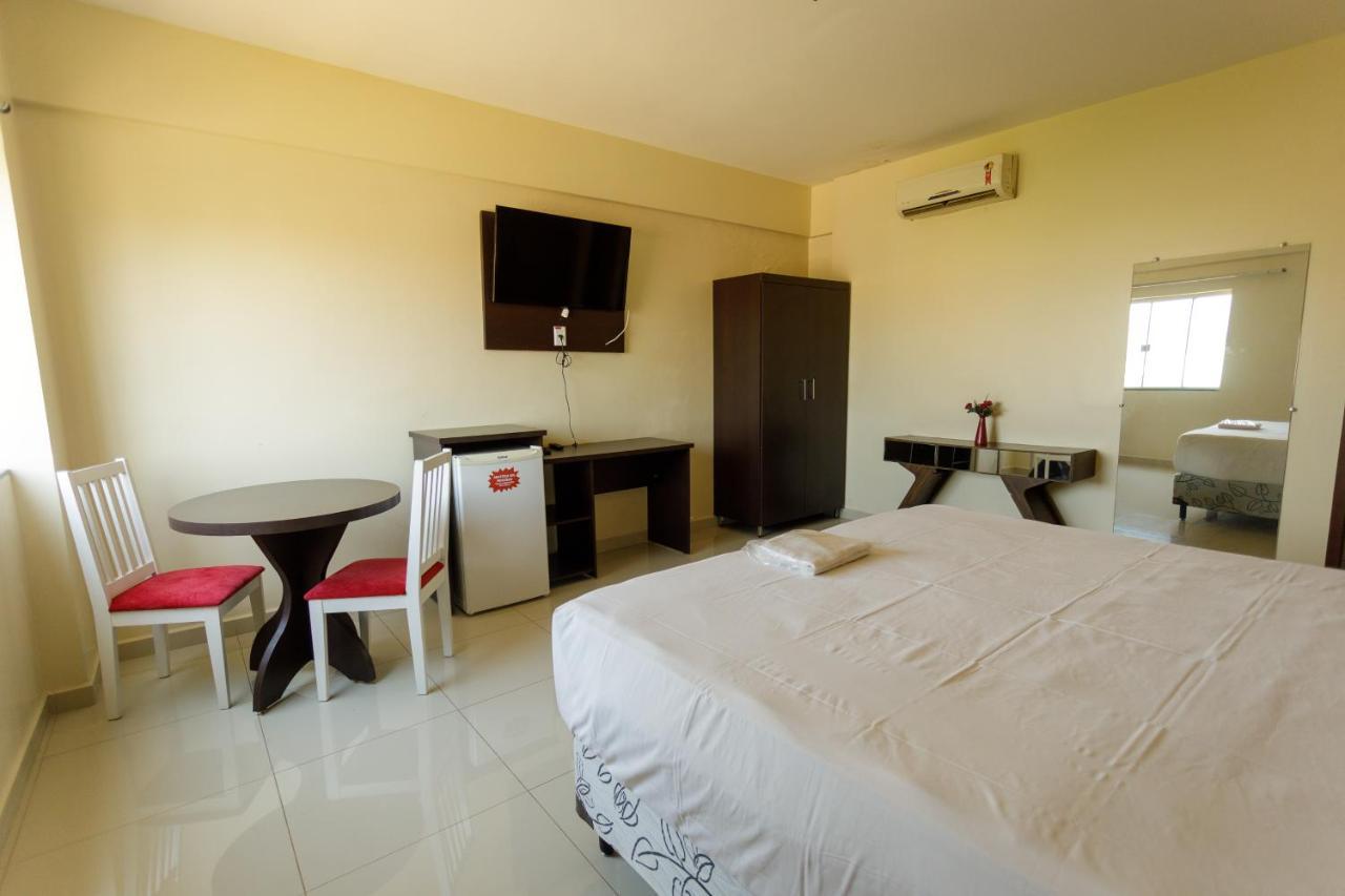 Atrium Express Hotels Parauapebas Exterior foto