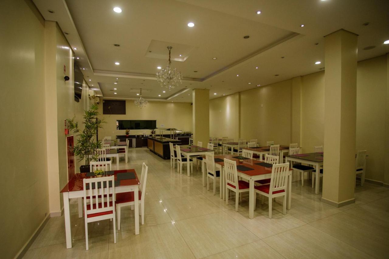 Atrium Express Hotels Parauapebas Exterior foto