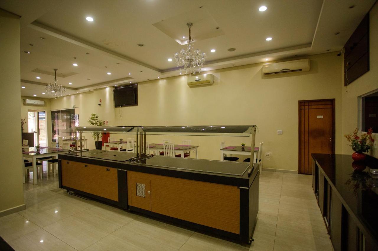 Atrium Express Hotels Parauapebas Exterior foto