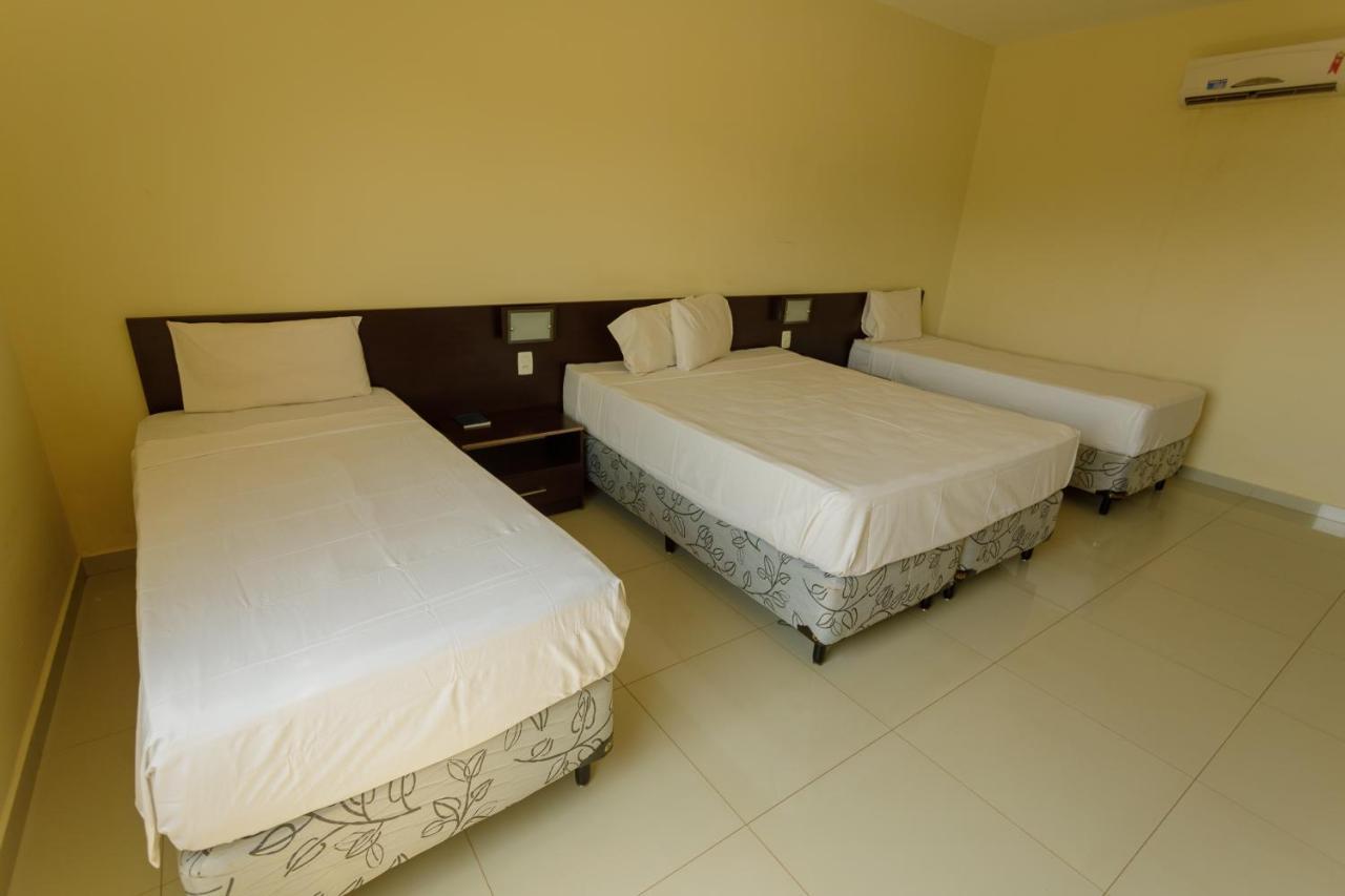 Atrium Express Hotels Parauapebas Exterior foto
