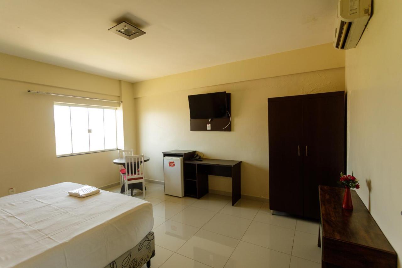 Atrium Express Hotels Parauapebas Exterior foto