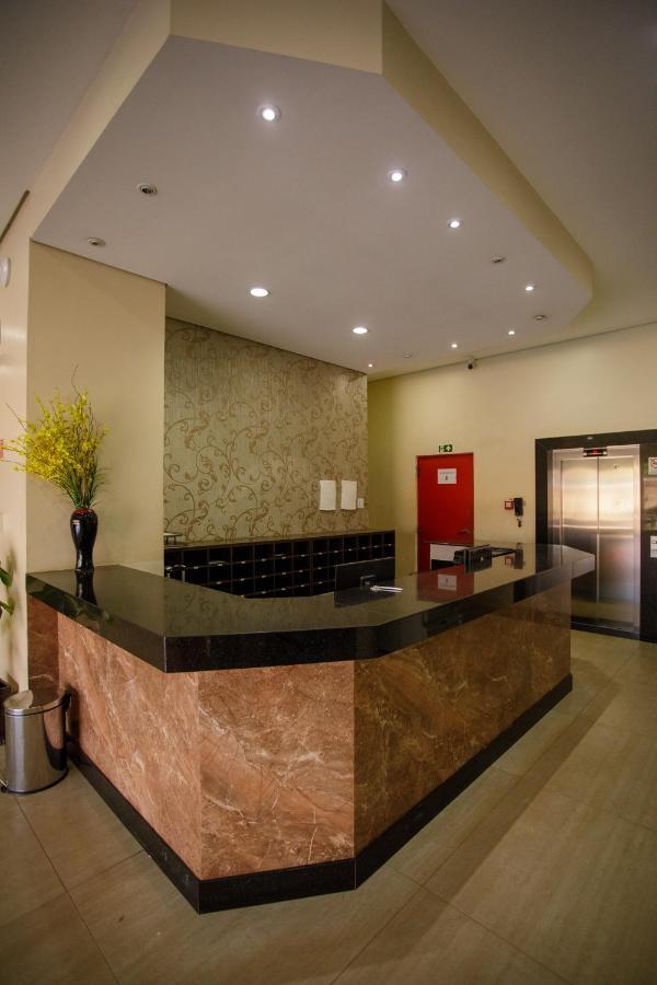 Atrium Express Hotels Parauapebas Exterior foto