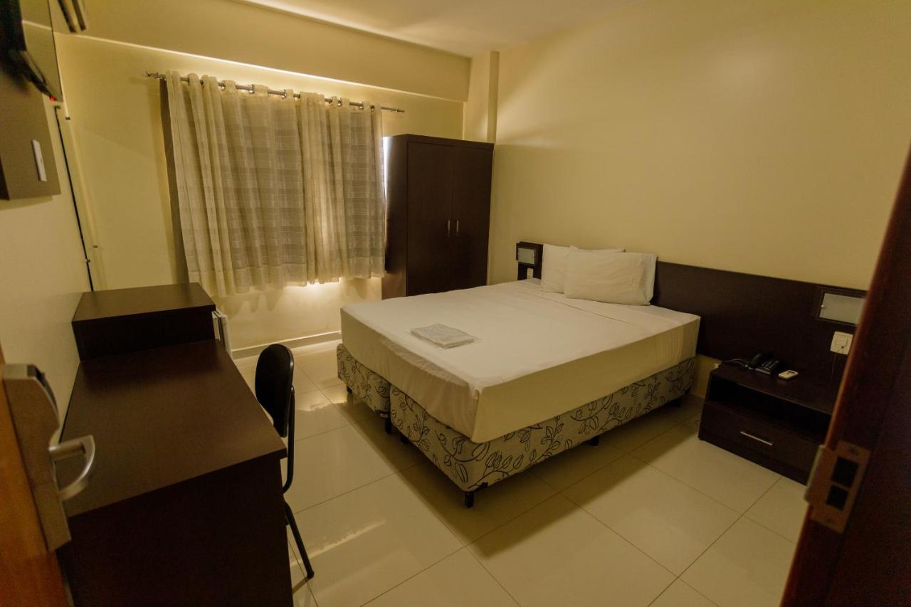 Atrium Express Hotels Parauapebas Exterior foto