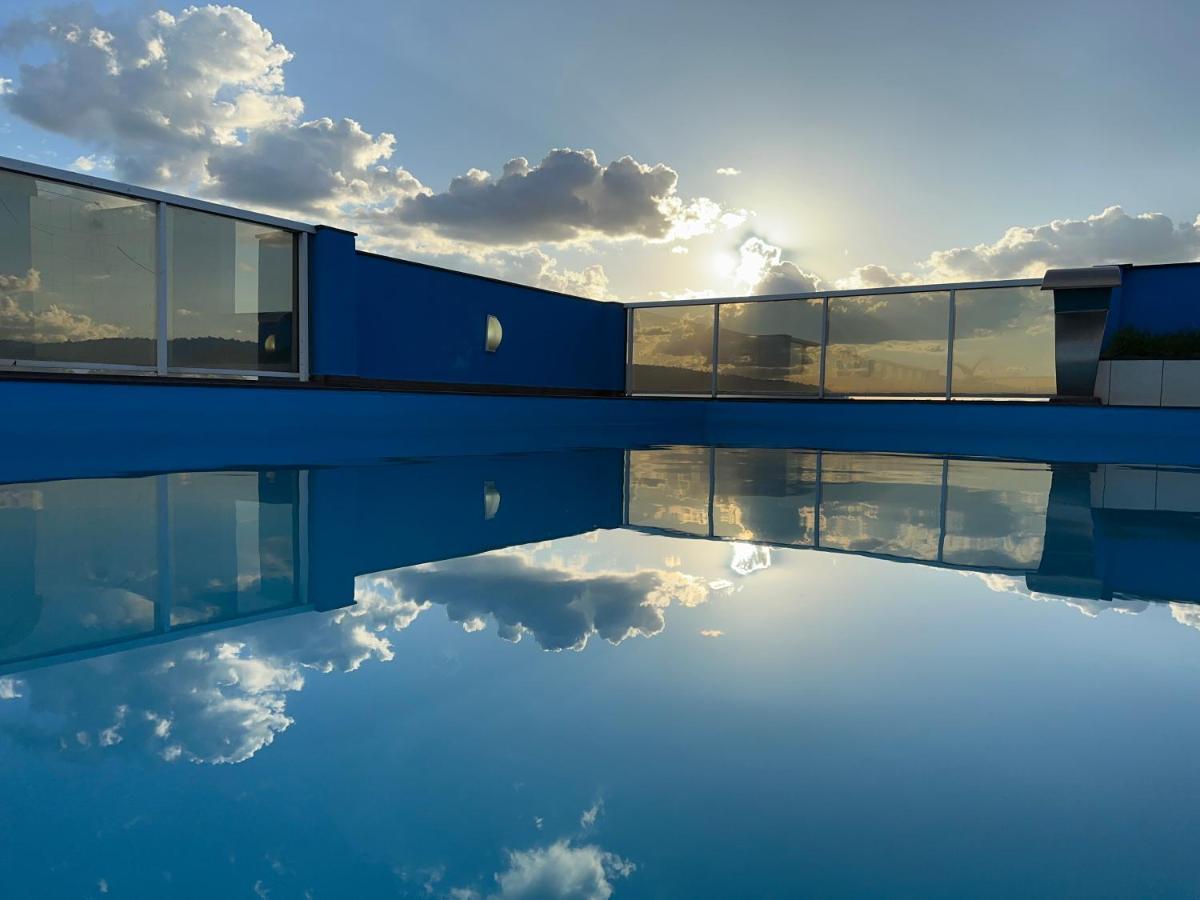 Atrium Express Hotels Parauapebas Exterior foto
