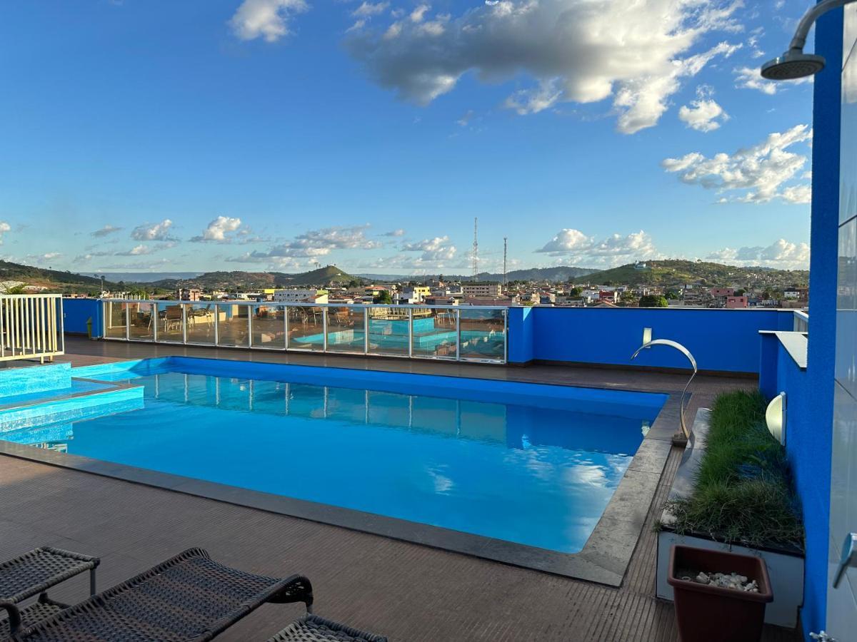 Atrium Express Hotels Parauapebas Exterior foto