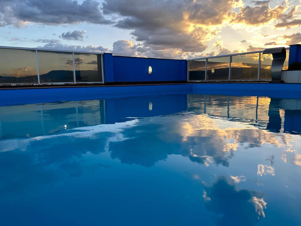 Atrium Express Hotels Parauapebas Exterior foto