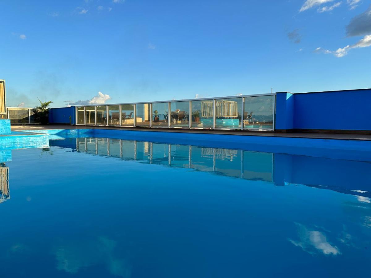 Atrium Express Hotels Parauapebas Exterior foto